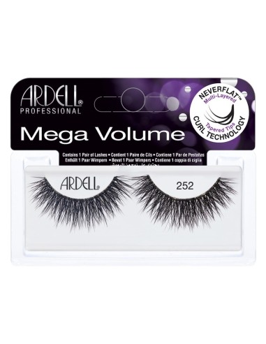 Ardell Ciglia mega volume lash 252