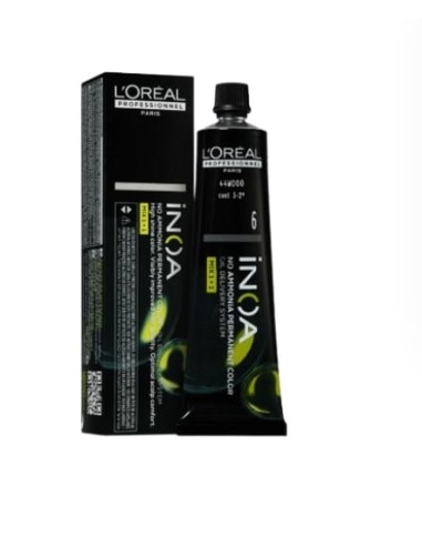 L'Oréal Professionnel New Inoa 6 crema colorante 60 ml