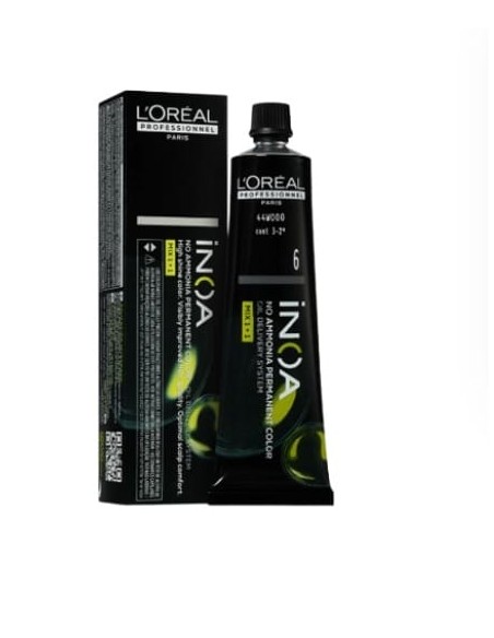L'Oréal Professionnel New Inoa 6 crema colorante 60 ml