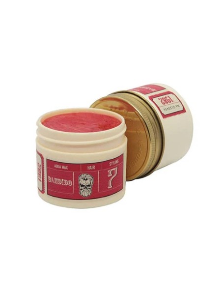 Bandido Aqua Wax 7 Strong 125 ml
