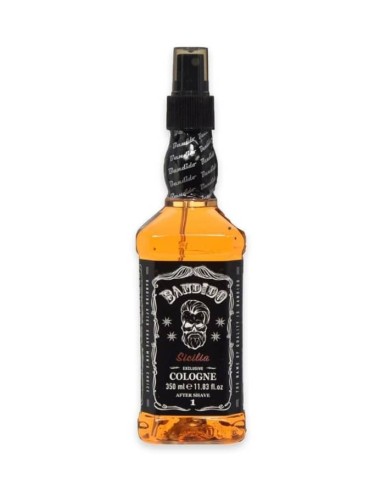 Bandido After Shave Cologne Sicilia 350 ml
