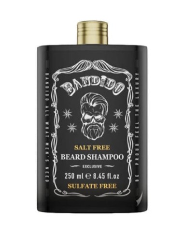 Bandido Beard Shampoo 250 ml