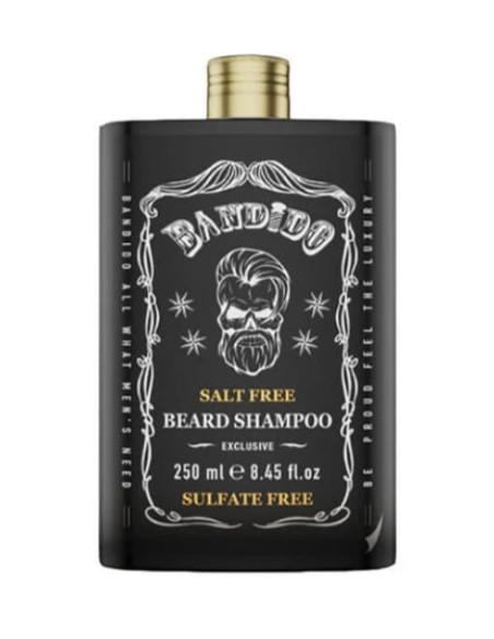 Bandido Beard Shampoo 250 ml