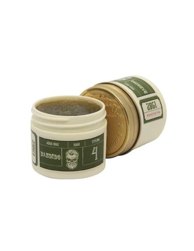 Bandido Aqua Wax 4 Light 125 ml
