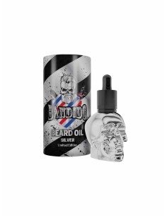 Bandido Beard Oil Silver 40 ml 2