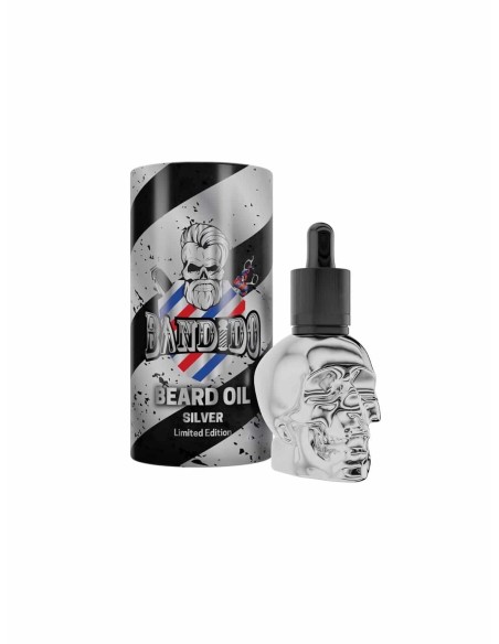 Bandido Beard Oil Silver 40 ml