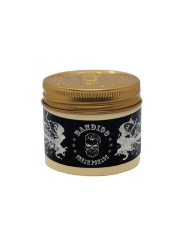Bandido Cream Pomade 125 ml