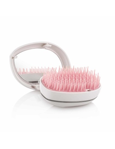 Xanitalia Pro Tangle Mirror white spazzola districante con specchio