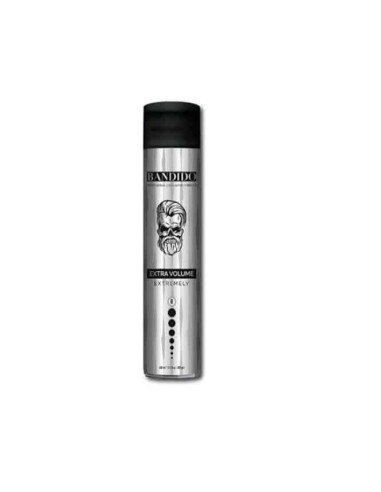 Bandido Hairspray Extra Volume Extremely silver 400 ml