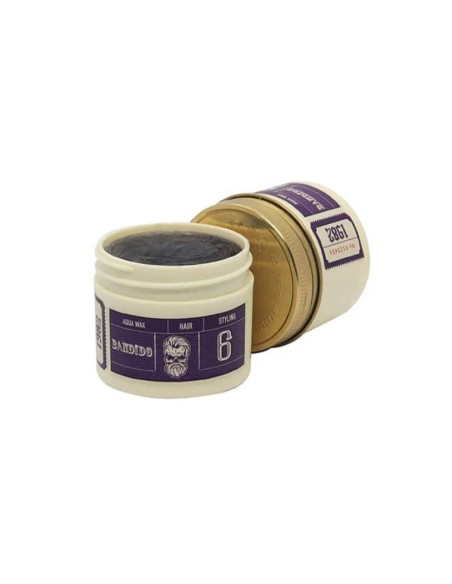 Bandido Aqua Wax 6 Medium 125 ml