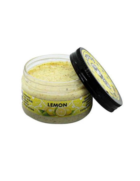 Bandido Face Scrub Lemon 300 ml
