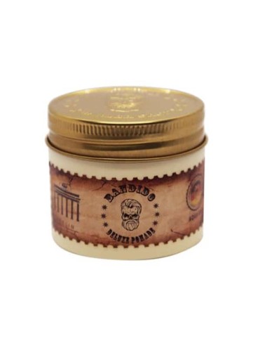 Bandido Deluxe Pomade Super Strong 125 ml