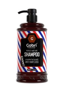 Gabri Professional Anti hair loss shampoo 1000 ml