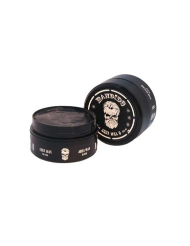 Bandido Aqua Wax 8 Black 150 ml
