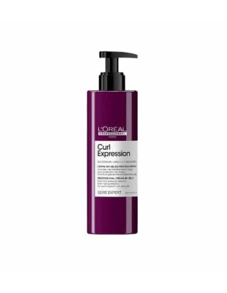 L'Oréal Professionnel Serie expert curl expression crema in gel styling per definire i ricci 250 ml