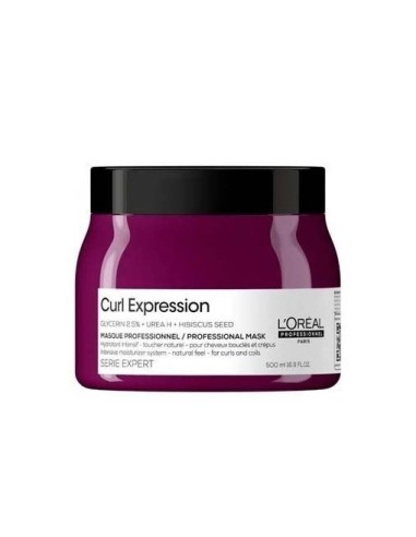 L'Oréal Professionnel Serie expert curl expression maschera per capelli ricci 500 ml