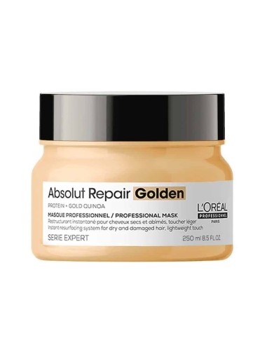 L'Oréal Professionnel Serie expert absolute repair golden maschera ristrutturante 250 ml