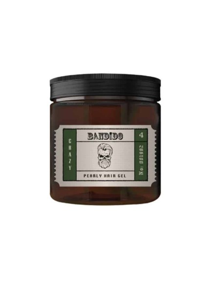 Bandido Hair Gel crazy 4 500 ml