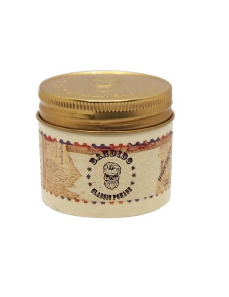 Bandido Classic Pomade 125 ml
