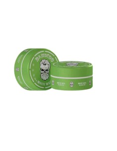 Bandido Matte Wax Maximum Hold 150 ml