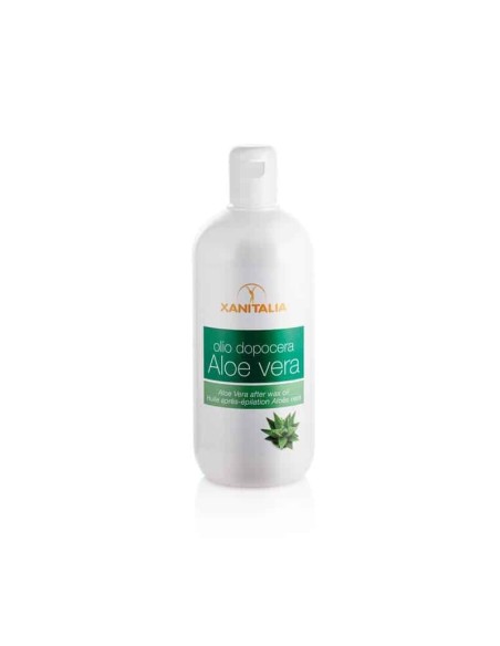 Xanitalia Pro Olio dopo cera aloe vera 500 ml