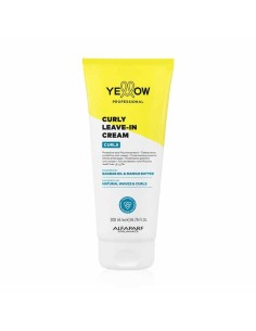 Alfaparf Yellow Curls Leave-in Cream Capelli ricci 200 ml