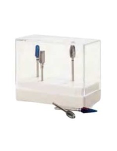 Xanitalia Pro Porta punte per fresa 10 pz
