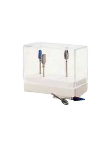 Xanitalia Pro Porta punte per fresa 10 pz