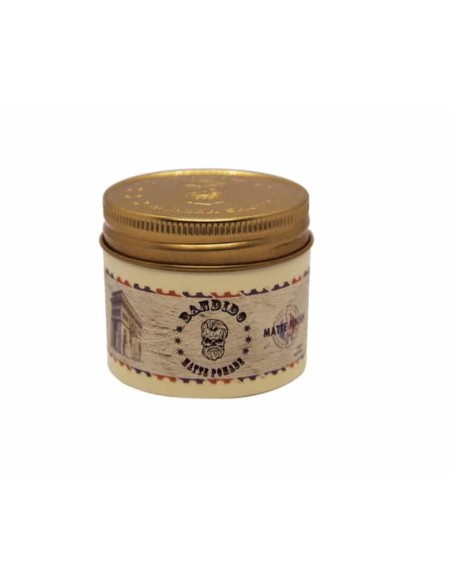 Bandido Matte Pomade 125 ml
