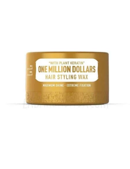 Immortal One Million Dollars Hair styling wax 150 ml