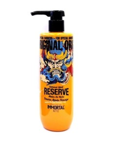 Immortal Samurai Spirit After Shave balsam - balsamo dopo barba 500 ml