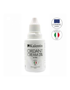 Kalentin Ossidante in crema 3% per ciglia e sopracciglia 30 ml KAL00505