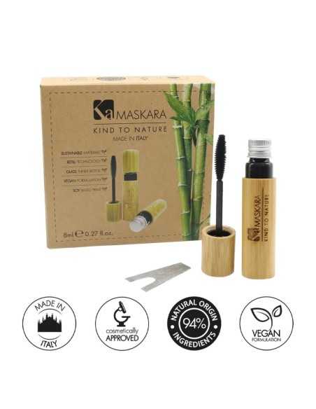 Kalentin Kamaskara Mascara Vegano 8 ml
