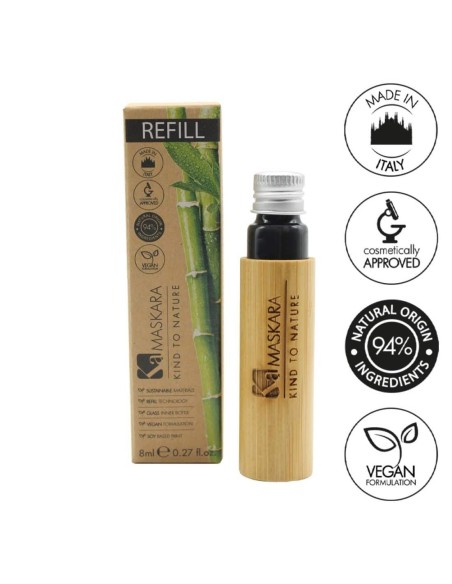 Kalentin Kamaskara Refill Mascara Vegano 8 ml