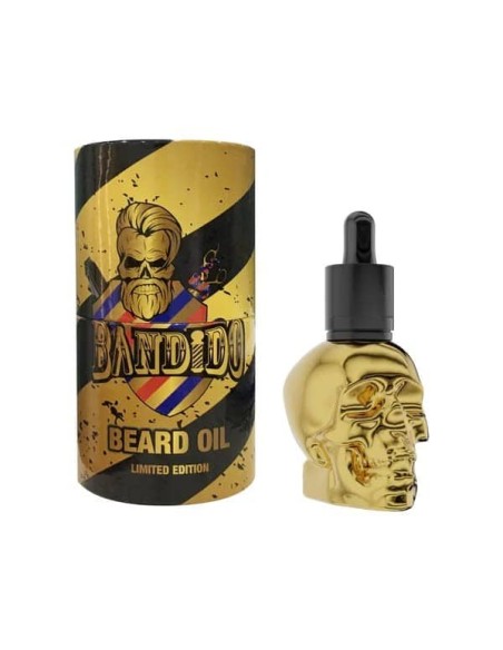 Bandido Beard Oil Gold 40 ml