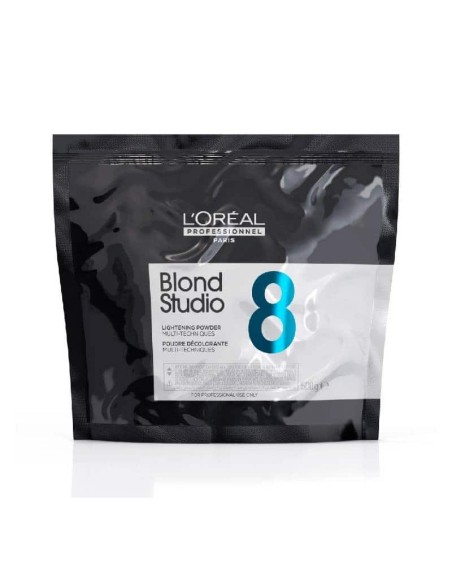 L'Oréal Professionnel Blond Studio 8 Decolorante 500 g
