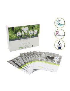 Kalentin Box patch per occhi vegani con aloe barbadensis e vitamina c