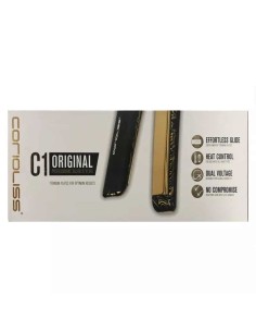 Corioliss C1 Digital Gold Paisley soft touch piastra per capelli professionale 2