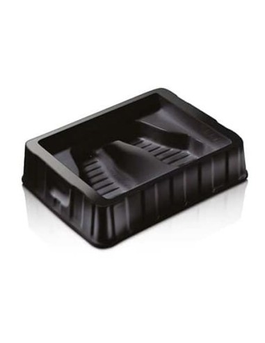 Xanitalia Pro Vaschetta pedicure nera