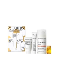 Olaplex Smooth Your Style Hair kit 4 pz