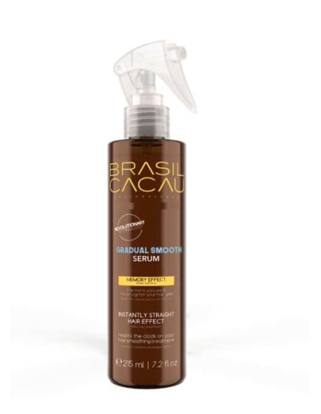 Cadiveu Brasil Cacau Gradual Smooth serum 215 ml