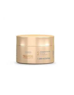 Cadiveu Blonde Reconstructor Mask Mashera ricostruttore 200 ml