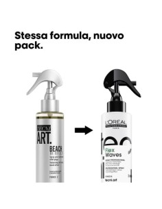 L'Oréal Professionnel Tecniart New Flex Waves spray effetto spiaggia 190 ml 2