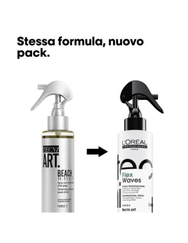 L'Oréal Professionnel Tecniart New Flex Waves spray effetto spiaggia 190 ml