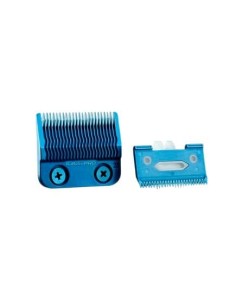 BaByliss PRO Lama testina di ricambio blue titanium fade blade per clipper