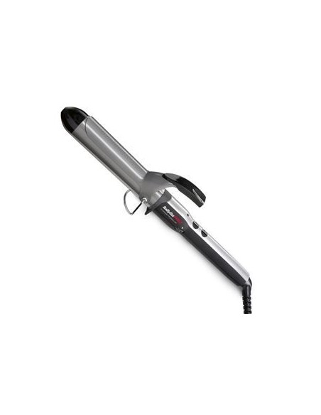 BaByliss PRO Ferro arricciacapelli titanium-tormalina digitale ø 38 mm