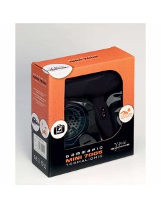 GammaPiù Phon asciugacapelli da viaggio mini 7005 tormalionic 1100 W 2