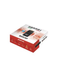 GammaPiù Boosted Shaver 2