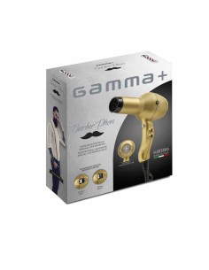 GammaPiù Asciugacapelli barber phon gold edition 2000 W 2
