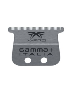 GammaPiù Lama fissa x-pro steel per trimmer